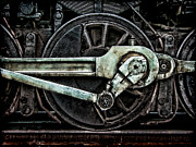 Steam Power Photograph by Olivier Le Queinec Steam Power Photograph by Olivier Le Queinec