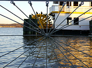 Steamboat - Cherry Blossom 3 Photograph by Richard Reeve