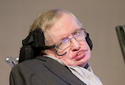Stephen Hawking Photograph by Science Photo Library