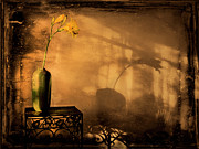 Still Life - Day Lily Photograph by Theresa Tahara