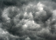 Storm Clouds Photograph by William Selander