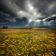 Storm Over Whitetop Mountain 2 Photograph by Steven Llorca