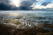Storm warning Photograph by Michael Goyberg
