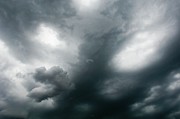 Stormy Sky Photograph by Science Photo Library