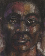 Struggle Painting by Anthony Coulson