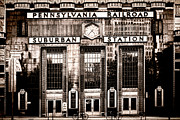 Suburban Station Photograph by Olivier Le Queinec Suburban Station Photograph by Olivier Le Queinec