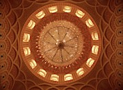 Sultan Qaboos Grand Mosque Photograph by Science Photo Library