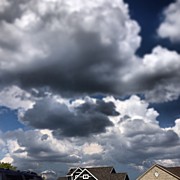 Summer Days In The Suburbs Photograph by Christy Beckwith