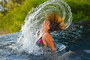 Summer Fun  Photograph by Kaye Menner