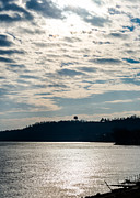 Sun over the Ohio River Photograph by Holden The Moment Sun over the Ohio River Photograph by Holden The Moment