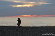 Sunrise Love Photograph by Robert Banach Sunrise Love Photograph by Robert Banach