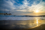 Sunrise Nags Head Photograph by Stacy Abbott