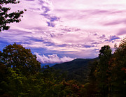 Sunset at Gorges State park Photograph by Flees Photos Sunset at Gorges State park Photograph by Flees Photos