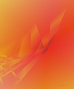 Sunset Glow Digital Art by Judi Suni Hall Sunset Glow Digital Art by Judi Suni Hall