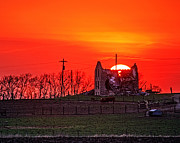 Sunset On A Dream Photograph by Kevin Anderson