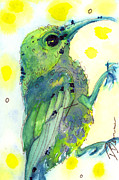 Sunspot Painting by Dawn Derman Sunspot Painting by Dawn Derman