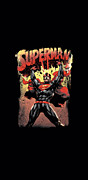 Superman - Lift Up Digital Art by Brand A