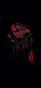 Superman - Red Son Digital Art by Brand A