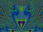 Suprise  Digital Art by Mary Russell