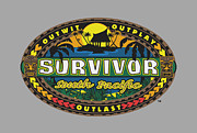 Survivor - South Pacific Digital Art by Brand A