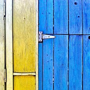 Swedish Colors  Photograph by Julie Gebhardt