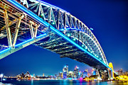 Sydney Blues Photograph by Az Jackson
