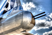 Tailgunner Photograph by Bob Kinnison