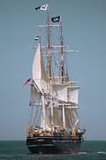 Tall Ship Charles W Morgan Photograph by Darius Aniunas