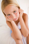 Tantrum Photograph by Science Photo Library
