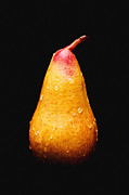 Tears Of A Sad Pear Mixed Media by Andee Design