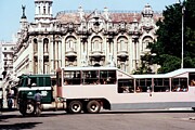 Teatro de la Havana Cuba Photograph by Rafael Salazar