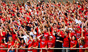 Tech Fans Photograph by Mae Wertz