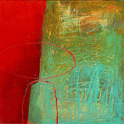 Teeny Tiny Art 114 Painting by Jane Davies
