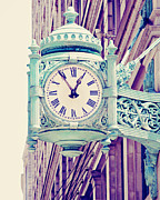 Telling Time Photograph by Melanie Alexandra Price