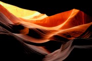 Slot Canyons Photograph by Mel Ashar