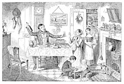 Temperance Movement, 1847 Painting by Granger Temperance Movement, 1847 Painting by Granger