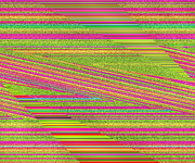 Fuzzy Lines Digital Art by Donna Proctor