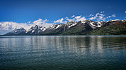 Tetons Pano Photograph by Jemmy Archer