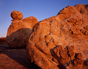 Texas Canyon Sunrise #1 Photograph by Tom Daniel