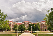 School of Education Photograph by Mae Wertz