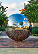 Tech World Photograph by Mae Wertz Tech World Photograph by Mae Wertz
