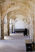 The Arches of El Morro Photograph by Mary Lou Chmura