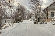 The Avenue at Silver Islet Photograph by Linda Ryma The Avenue at Silver Islet Photograph by Linda Ryma