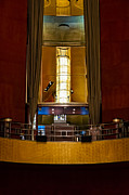 The Balcony Photograph by Susan Candelario