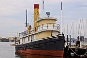 The Baltimore Photograph by DJ Florek