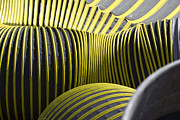 The Big Yellow Tube Five  Photograph by Cathy Anderson
