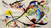 The Bird Painting by Celestial Images