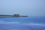 The Blue Hour Photograph by Kim Hojnacki