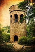 The Chimes Tower Digital Art by Trina Ansel The Chimes Tower Digital Art by Trina Ansel