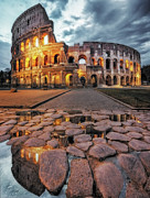 The Colosseum Photograph by Massimo Cuomo